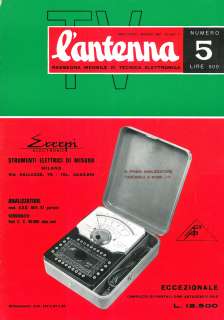 Rivista L'antenna